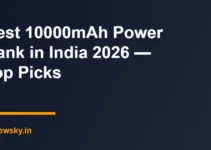 Best 10000mAh Power Bank in India 2026 — Top Picks