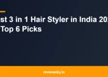 Best 3 in 1 Hair Styler in India 2026 — Top 6 Picks Best 3 in 1 Hair Styler in India 2026 — Top 6 Picks