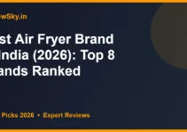 Best Air Fryer Brand in India (2026): Top 8 Brands Ranked Best Air Fryer Brand in India (2026): Top 8 Brands Ranked
