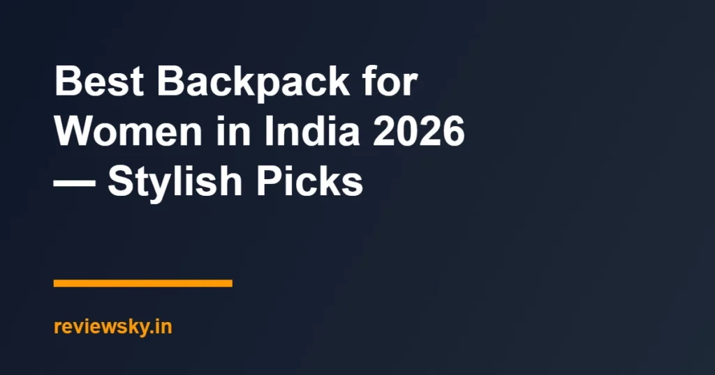 backpack for women
