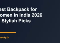 Best Backpack for Women in India 2026 — Stylish Picks