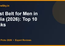 Best Belt for Men in India (2026): Top 10 Picks Best Belt for Men in India (2026): Top 10 Picks