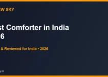 Best Comforter in India 2026 — Top 6 Picks Best Comforter in India 2026 — Top 6 Picks