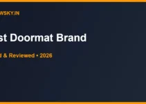 Best Doormat Brand in India 2026 — Top 7 Best Doormat Brand in India 2026 — Top 7