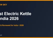 10 Best Electric Kettles in India 2026 — Tested & Reviewed 10 Best Electric Kettles in India 2026 — Tested & Reviewed
