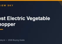 Best Electric Vegetable Chopper in India 2026 — Top 8