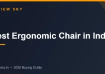Best Ergonomic Chair in India 2026 — Top 8 Reviewed Best Ergonomic Chair in India 2026 — Top 8 Reviewed