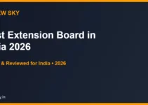 Best Extension Board in India 2026 — Top 6 Picks Best Extension Board in India 2026 — Top 6 Picks