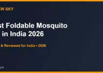 Best Foldable Mosquito Net in India 2026 — Top 6 Picks Best Foldable Mosquito Net in India 2026 — Top 6 Picks