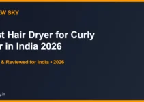 Best Hair Dryer for Curly Hair in India 2026 — Top 5 Picks