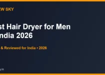 Best Hair Dryer for Men in India 2026 — Top 6 Picks