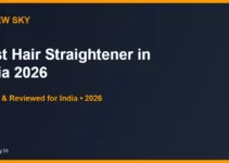 Best Hair Straightener in India 2026 — Top 6 Picks Best Hair Straightener in India 2026 — Top 6 Picks