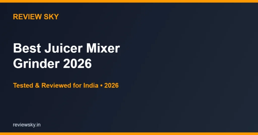 juicer mixer grinder