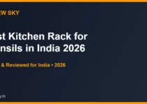 Best Kitchen Rack for Utensils in India 2026 — Top 6 Picks Best Kitchen Rack for Utensils in India 2026 — Top 6 Picks