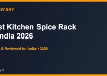 Best Kitchen Spice Rack in India 2026 — Top 6 Picks