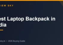 Best Laptop Backpack in India 2026 — Top 8 for Office & Work