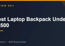 Best Laptop Backpack Under 1500 in India 2026 — Top 7 Best Laptop Backpack Under 1500 in India 2026 — Top 7