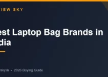 Best Laptop Bag Brands in India 2026 — Top 10 Ranked