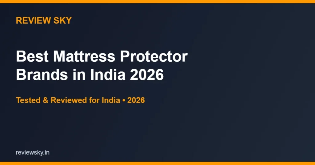 best mattress protector brand