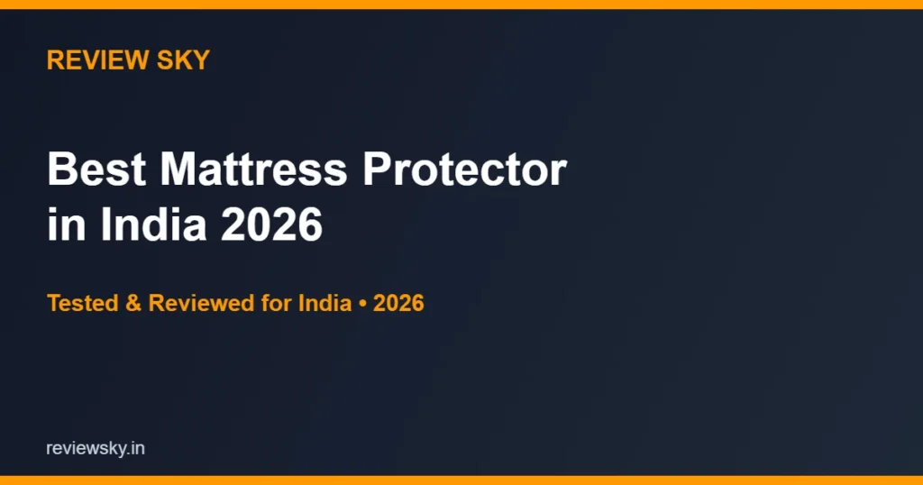 best mattress protector