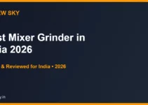 Best Mixer Grinder in India 2026 — Top 6 Picks