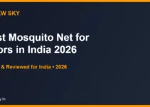 Best Mosquito Net for Doors in India 2026 — Top 5 Magnetic Picks Best Mosquito Net for Doors in India 2026 — Top 5 Magnetic Picks