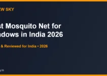 Best Mosquito Net for Windows in India 2026 — Top 5 Picks Best Mosquito Net for Windows in India 2026 — Top 5 Picks
