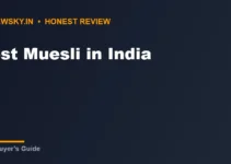 Best Muesli in India (2026): Top 8 Healthy Picks