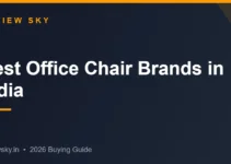 Best Office Chair Brands in India 2026 — Top 8 Ranked