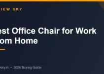 Best Office Chair for Work From Home in India 2026 — Top 8 Best Office Chair for Work From Home in India 2026 — Top 8