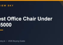 Best Office Chair Under 15000 in India 2026 — Top 8 Best Office Chair Under 15000 in India 2026 — Top 8