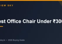 Best Office Chair Under 3000 in India 2026 — Top Budget Picks Best Office Chair Under 3000 in India 2026 — Top Budget Picks