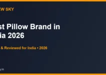 Best Pillow Brand in India 2026 — Top 6 Brands