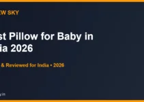 Best Pillow for Baby in India 2026 — Top 5 Picks