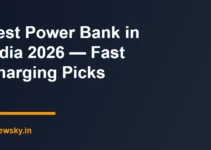 Best Power Bank in India 2026 — Fast Charging Picks Best Power Bank in India 2026 — Fast Charging Picks