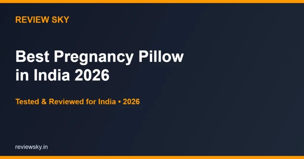 best pregnancy pillow