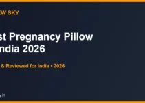 Best Pregnancy Pillow in India 2026 — Top 5 Picks