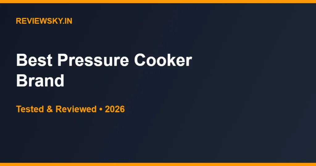 best pressure cooker brand
