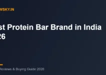 Best Protein Bar Brand in India (2026): Top 8 Brands Ranked Best Protein Bar Brand in India (2026): Top 8 Brands Ranked