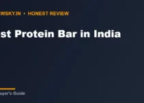 Best Protein Bar in India (2026): Top 8 Picks