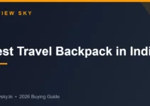 Best Travel Backpack in India 2026 — Top 7 Picks