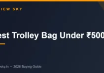 Best Trolley Bag Under 5000 in India 2026 — Top 8 Picks Best Trolley Bag Under 5000 in India 2026 — Top 8 Picks