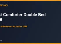 Best Comforter Double Bed in India 2026 — Top 6 Picks Best Comforter Double Bed in India 2026 — Top 6 Picks