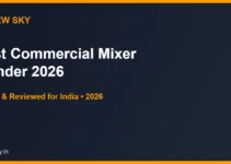 Best Commercial Mixer Grinder in India 2026 — Top 6 Best Commercial Mixer Grinder in India 2026 — Top 6