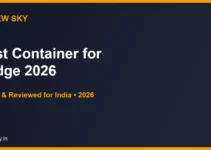 Best Container for Fridge in India 2026 — Top 6 Picks