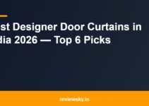 Best Designer Door Curtains in India 2026 — Top 6 Picks Best Designer Door Curtains in India 2026 — Top 6 Picks