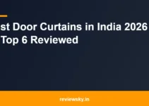 Best Door Curtains in India 2026 — Top 6 Reviewed
