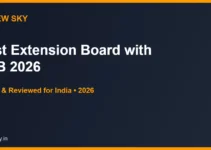 Best Extension Board with USB in India 2026 — Top 6