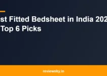 Best Fitted Bedsheet in India 2026 — Top 6 Picks Best Fitted Bedsheet in India 2026 — Top 6 Picks