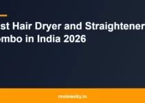 Best Hair Dryer and Straightener Combo in India 2026